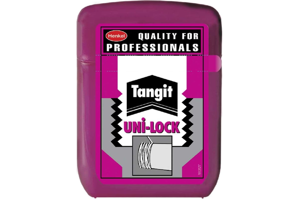 Нить для герметизации резьбовых соединений Тангит Уни-Лок, 20 м 1148328 ...