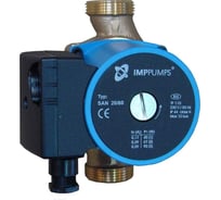 Циркуляционный насос IMP pumps SAN 15/40-130 979521765
