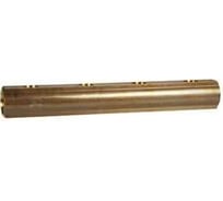 Рaспределительный коллектор Giacomini 1" 1/4"x3/4"/3, нехромированный R582AY003