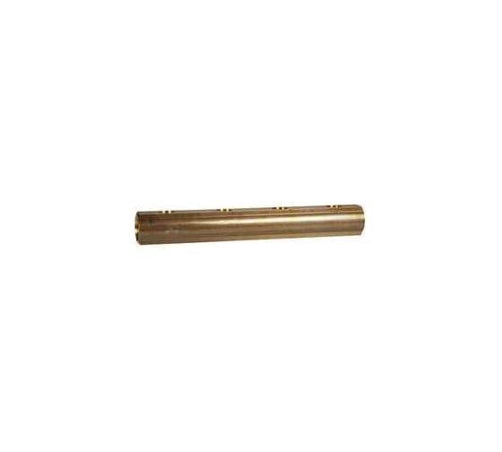Рaспределительный коллектор Giacomini 1" 1/4"x3/4"/3, нехромированный R582AY003