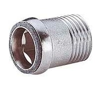 Отвод Giacomini 3/4, хромированный P15X004
