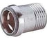 Отвод Giacomini 3/4, хромированный P15X004 1