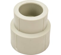 Полипропиленовая муфта Гроссис переходная 32-25 0301629