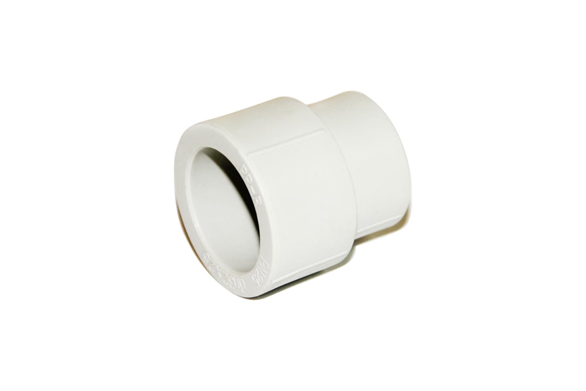 Полипропиленовая муфта Гроссис переходная 32-20 0301628 - выгодная цена ...