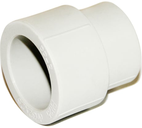 Полипропиленовая муфта Гроссис переходная 32-20 0301628