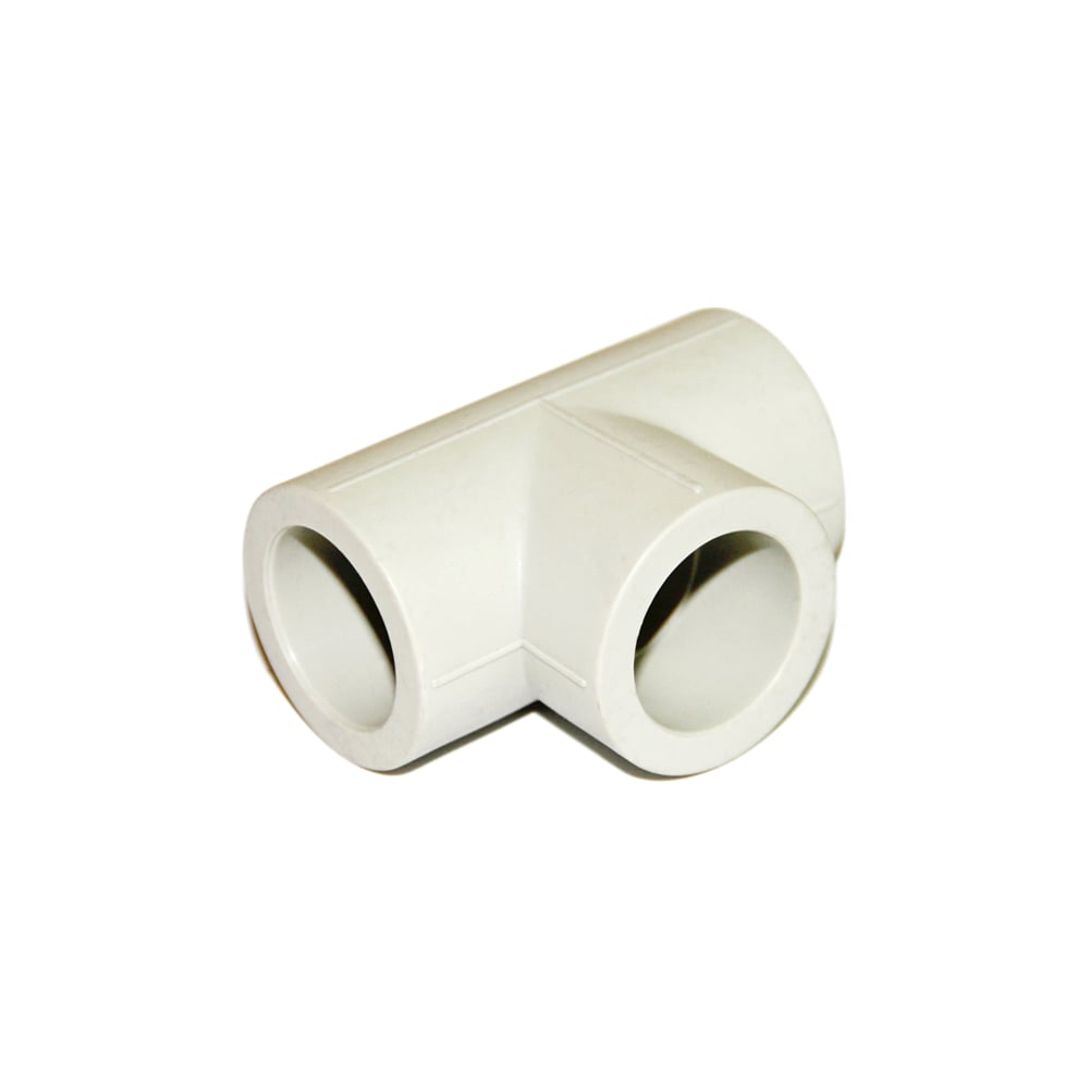 Полипропиленовый тройник Гроссис D20 0301641 - выгодная цена, отзывы ...