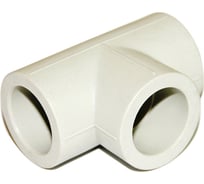 Полипропиленовый тройник Гроссис D25 0301642