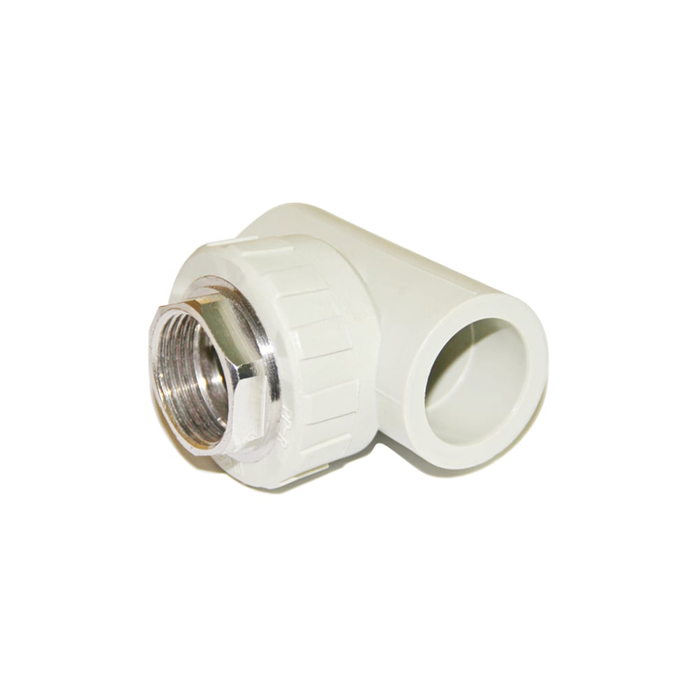 Полипропиленовый тройник Гроссис ВР 20-3/4\" 0301789 - выгодная цена ...