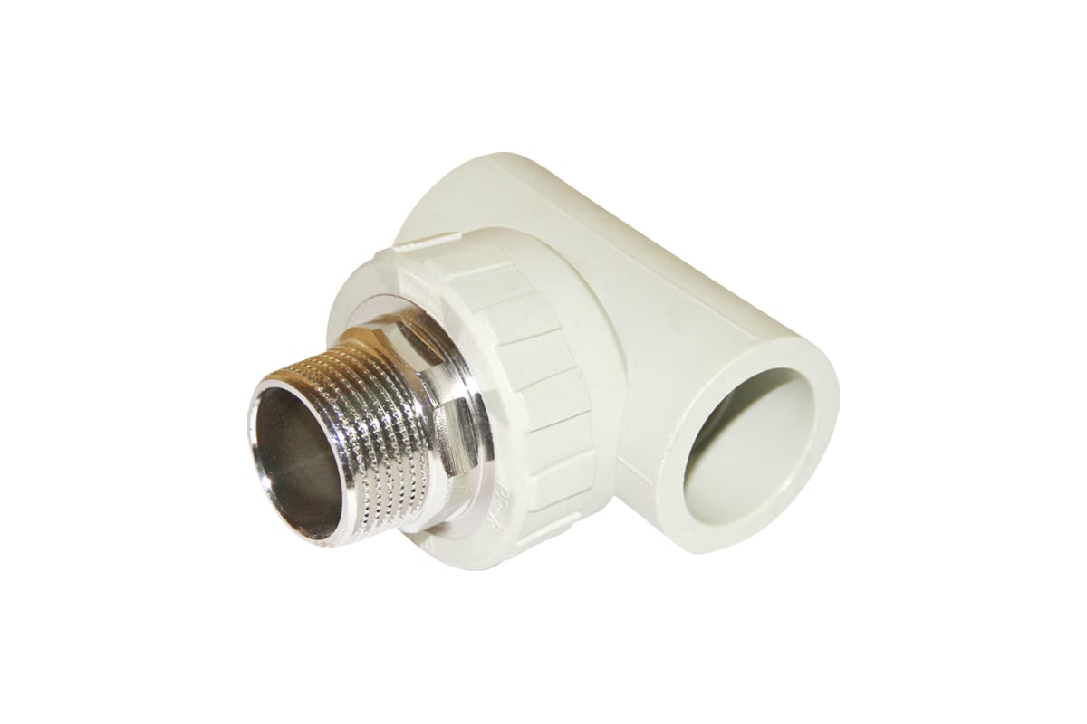 Полипропиленовый тройник Гроссис НР 20-3/4\" 0301785 - выгодная цена ...