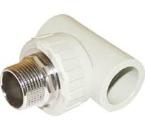 Полипропиленовый тройник Гроссис НР 20-3/4" 0301785