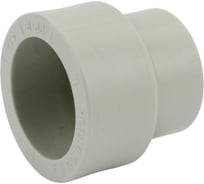 Переходная муфта ПОЛИТЭК внутр./внутр. 32/25 PPRC, серый 9000003225С