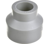 Переходная муфта ПОЛИТЭК внутр./внутр. 32/20 PPRC, серый 9000003220С