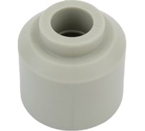 Переходная муфта ПОЛИТЭК нар/внутр 50/20 PPRC, серый 9200005020С