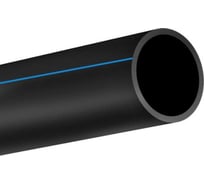 Труба ПОЛИТЭК ПЭ РЕ 100 PN16 SDR 11 (1,6 МПа) ф 20x2,0 (50м) РЕ1W020020л50