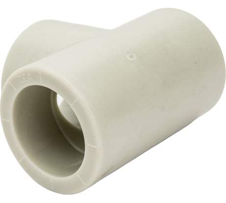 Тройник ПОЛИТЭК 32 PPRC серый 9000000432С