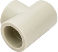 Тройник ПОЛИТЭК 40 PPRC серый 9000000440С