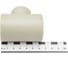 Переходной тройник ПОЛИТЭК 32/25/32 PPRC серый 9300322532С 4
