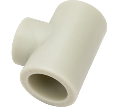 Переходной тройник ПОЛИТЭК 25/20/25 PPRC серый 9300252025С