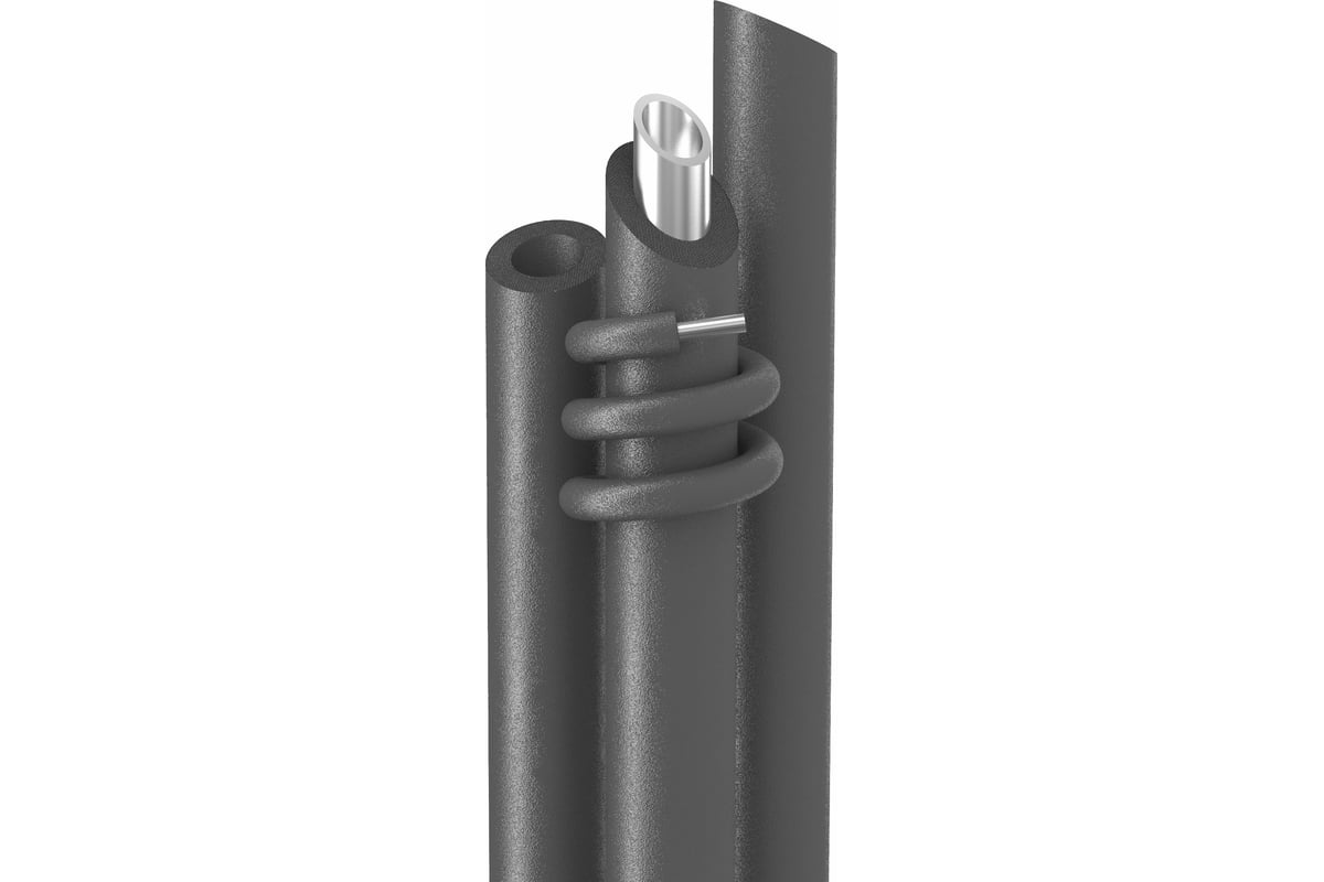 Теплоизоляция для труб Energoflex 110/20-2м EFXT110202SU0 Н0000005634 ...