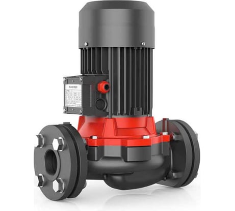 Циркуляционный насос LEO LP 1500, 1.5 кВт, 380В, Qmax. 30 m3h, Hmax 26 m 897