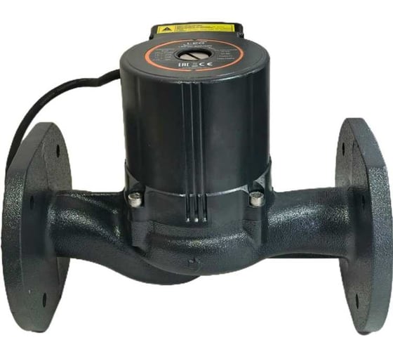 Циркуляционный насос LEO LRP 40-80F/250, 160/245/270 Вт, 220В, Q 65/113/183 лмин, Hmax 5,4/6,7/7,3 m 1108