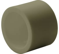 Муфта ПОЛИТЭК 50 PPRC, серый 9000000250С