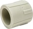 Комбинированная муфта ПОЛИТЭК 32x3/4 с внутр. р. PPRC, серый 9100003234С 2