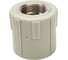 Комбинированная муфта ПОЛИТЭК 32x3/4 с внутр. р. PPRC, серый 9100003234С 4