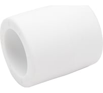 Муфта ПОЛИТЭК 20 PPRC, белый ПЛЮС 9000000220пл