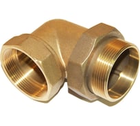 Угловая американка Гроссис коническая ВР-НР (латунь) 2" 0730325