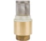 Обратный клапан Гроссис латунный, донный 1/2" HYDRO-S 0470060 1