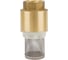 Обратный клапан Гроссис латунный, донный 1/2" HYDRO-S 0470060 2