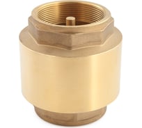 Обратный клапан Гроссис латунный, усиленный 1 1/2" HYDRO-S 0404886