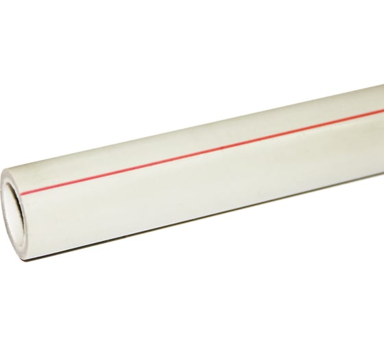 Труба Гроссис полипропиленовая PN20 D25x3.5, 2 м 0301592