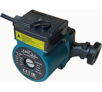Циркуляционный насос LEO LRP 25-70/180, 105/130/150 Вт, 220В, Q 37/50/67 лмин, Hmax 5.2/6/6.3 м 1089