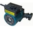 Циркуляционный насос LEO LRP 25-70/180, 105/130/150 Вт, 220В, Q 37/50/67 лмин, Hmax 5.2/6/6.3 м 1089 1