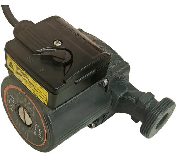 Циркуляционный насос LEO LRP 25-60/180, 45/69/96 Вт, 220В, Q 32/47/66 лмин, Hmax 2.8/4.5/5.5 м  1088