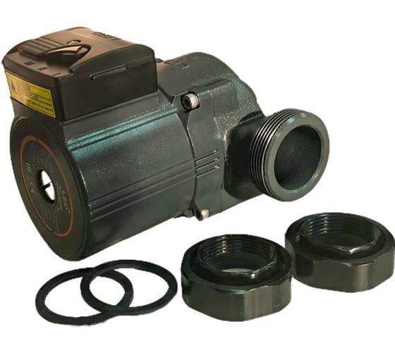 Циркуляционный насос LEO LRP 32-80/180, 160/245/270 Вт, 220В, Q 60/100/167 л/мин, Hmax 5.4/6.7/7.3 м  905