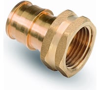 Соединитель BARBI Rayper латунь 25x3/4" вр 10бар, t-95 град С, KRH2534