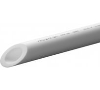 Труба ПОЛИТЭК PPRC PN 20 ф20x3,4 (2м) (БЕЛЫЕ) 9002020034-2