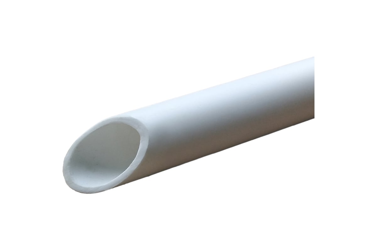Труба ПОЛИТЭК PPRC PN 10 ф20x1,9 (2м) (БЕЛЫЕ) 9002020019-2 - выгодная ...