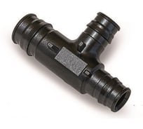 Тройник BARBI Rayper полифенилсульфон 25x16x25 переходной 16 бар, t-95 град С, KT25165