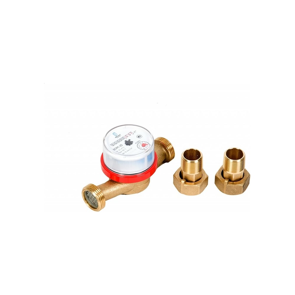 Счетчик воды ДЕКАСТ ВСКМ-20 72-20-243 - выгодная цена, отзывы ...