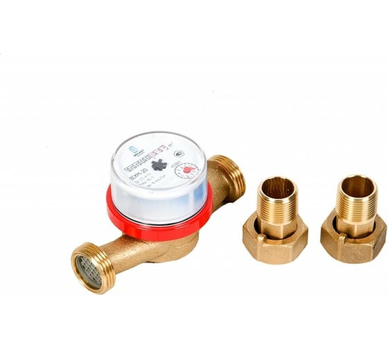 Счетчик воды ДЕКАСТ ВСКМ-20 72-20-243 - выгодная цена, отзывы ...