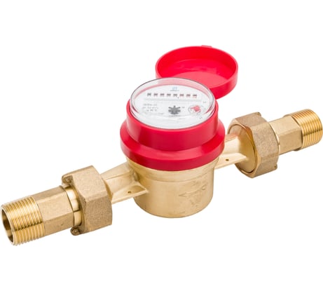 Счетчик воды ДЕКАСТ ОСВУ-25 73-25-01