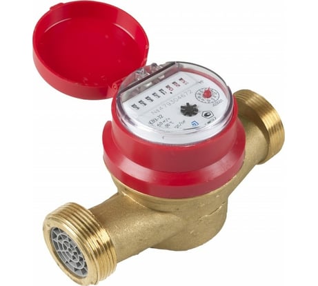 Счетчик воды ДЕКАСТ ОСВУ-32 ДГ с импульсным выходом 73-32-03