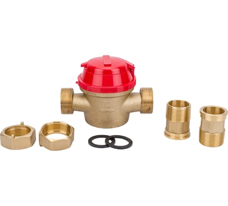 Счетчик воды ДЕКАСТ ОСВУ-32 73-32-01