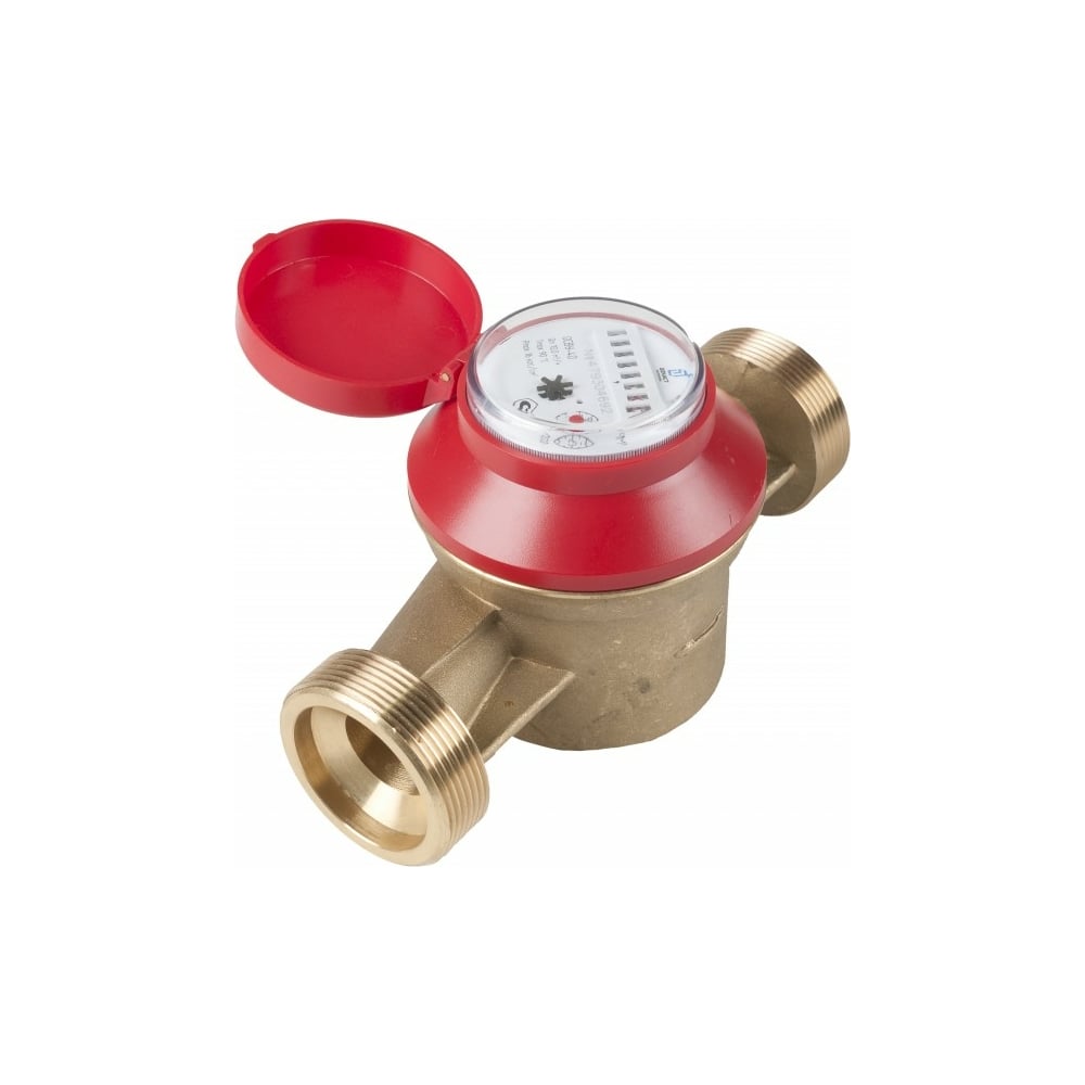 Счетчик воды ДЕКАСТ ОСВУ-40 73-40-01 - выгодная цена, отзывы ...