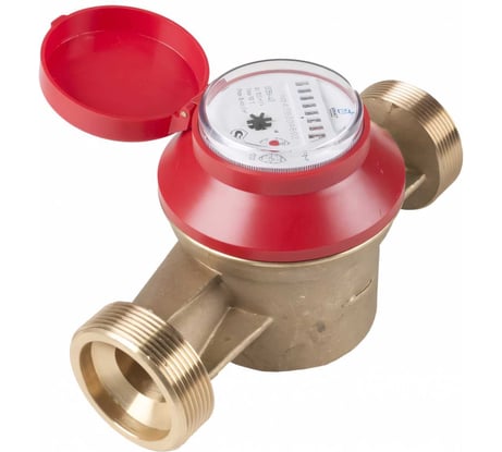 Счетчик воды ДЕКАСТ ОСВУ-40 73-40-01