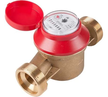 Счетчик воды ДЕКАСТ ОСВУ-40 "НЕПТУН" 75-40-01